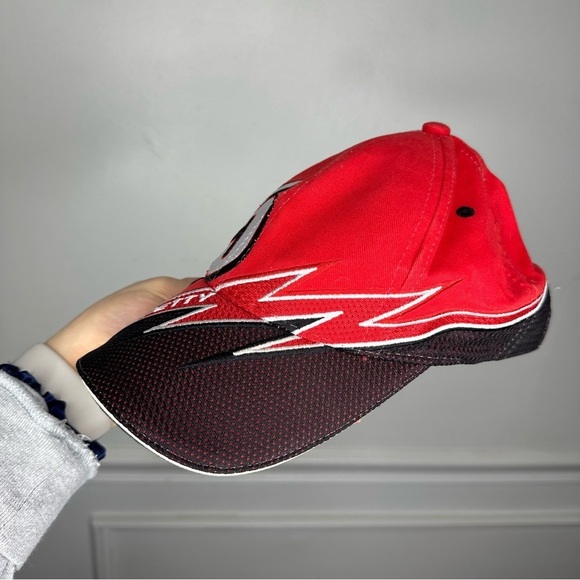 45 Kyle Petty Nascar Wells Fargo Hat - Picture 3 of 8